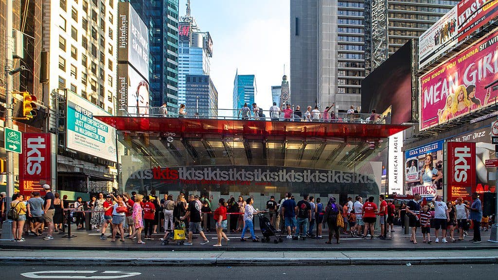 How to Buy Cheap Broadway Tickets in New York City
